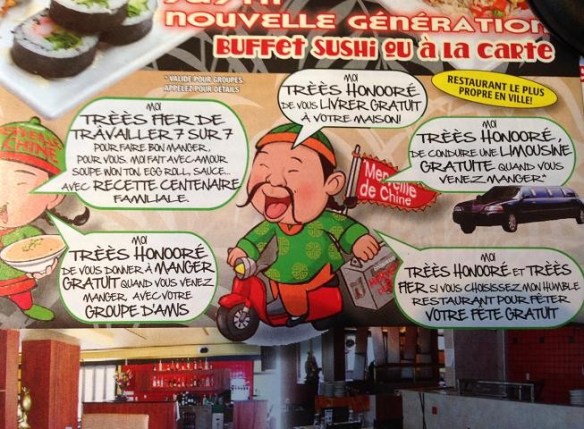 Du bon manger - Merveille de chine 2