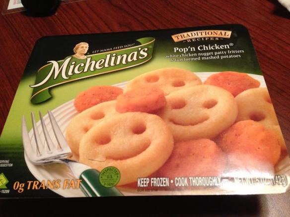 Des... Pop n' chicken? Da-phoooooque?