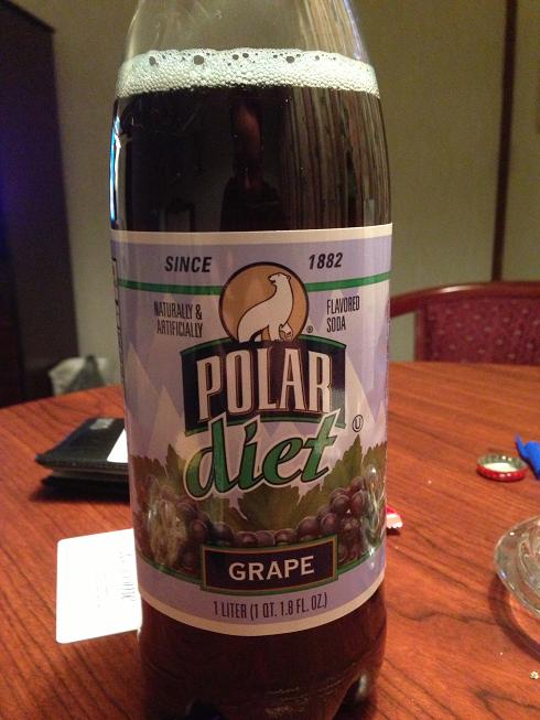 Du BOn Manger - Polar grape