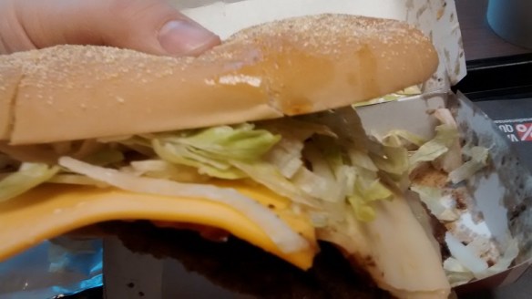 Du Bon manger - Gallagher main