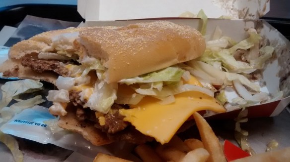 Du Bon manger - Gallagher tout décrisse