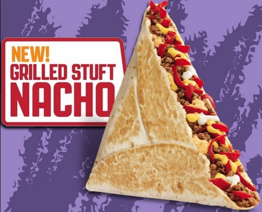 du bon manger - grilled stuft nacho