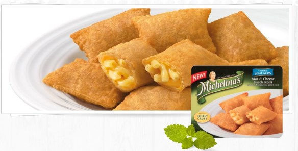 Du bon manger - Michelinas mac n cheese