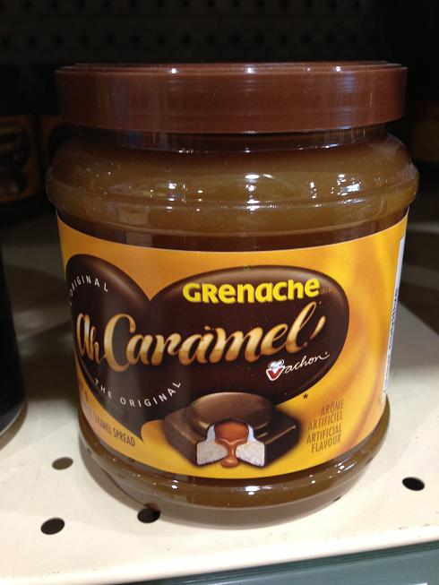 Du Bon Manger - grenache Ah Caramel