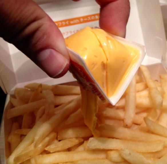 Du Bon Manger - Pout mcdo japonaise 2