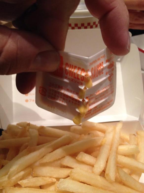 Du Bon Manger - Pout mcdo japonaise 3