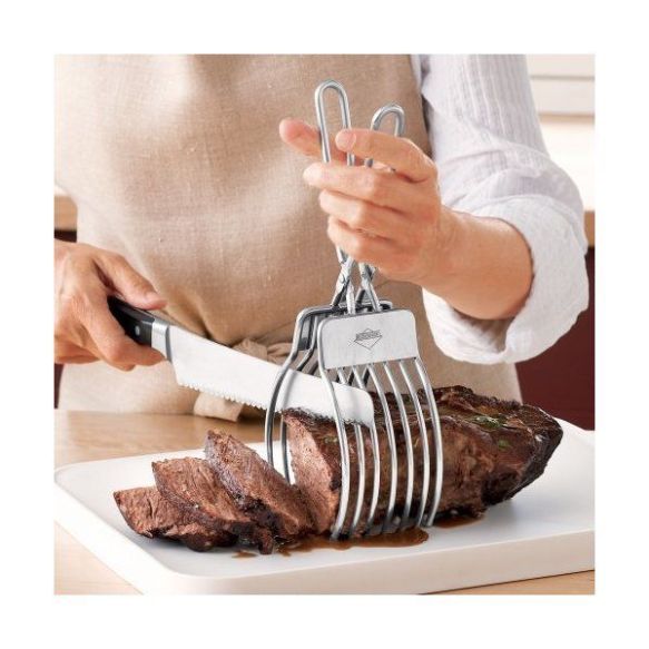 Du Bon Manger - Roast cutting tongs
