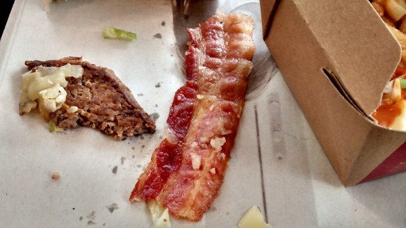 Du Bon Manger - Wrap steak césar 2