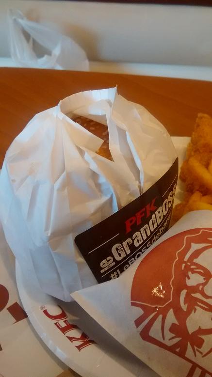 Du bon manger - Grand Boss 4