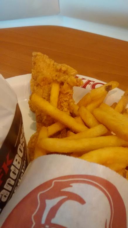 Du bon manger - Grand Boss 5