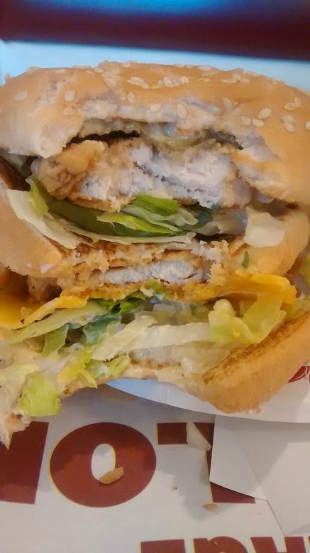 Du bon manger - Grand Boss 7