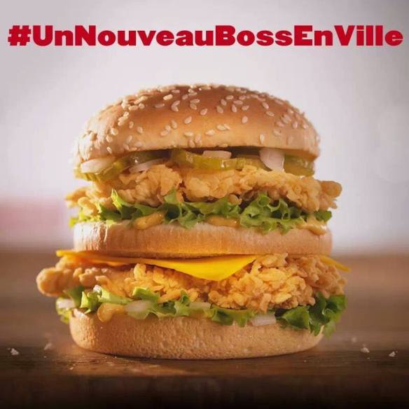 Du bon manger - Grand Boss