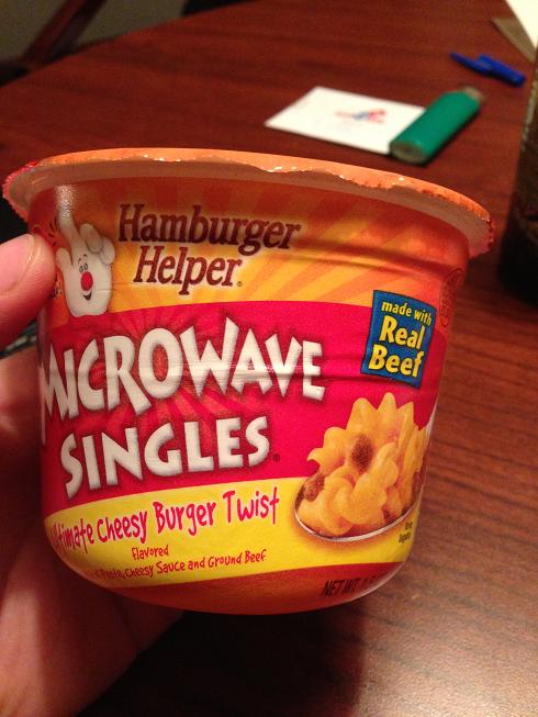 Du Bon Manger - Hamburger Helper