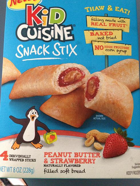 Du bon manger - pb and j préfab