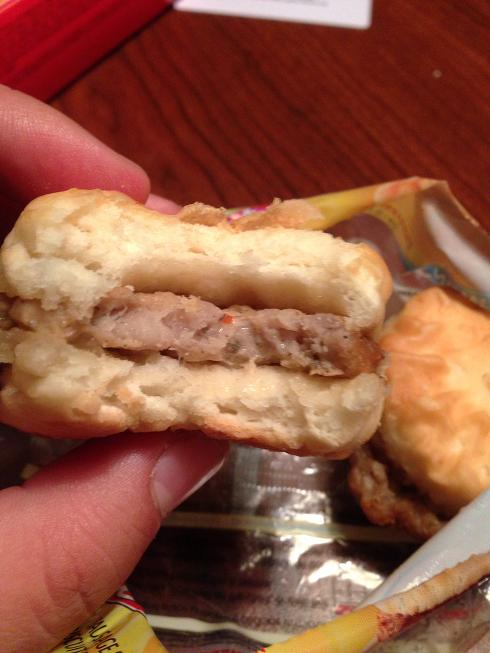 Du bon manger - soucisse & biscuit au babeurre 2