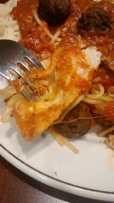 Du bon manger - Sous marin ghetti mikes 3