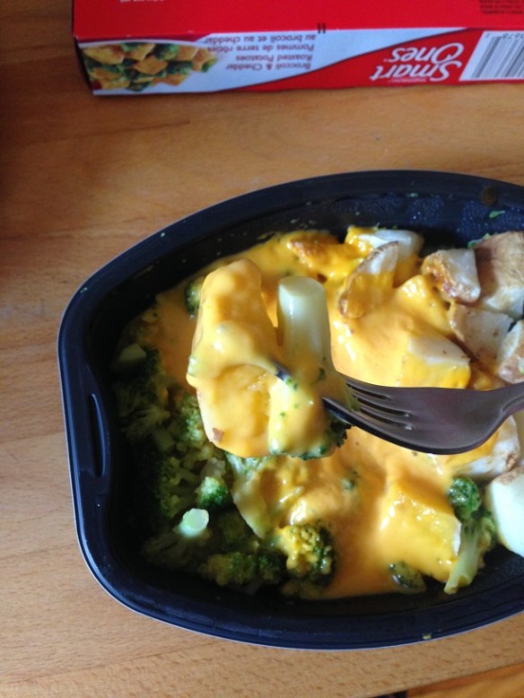 Du Bon Manger - Brocol et cheddar 2