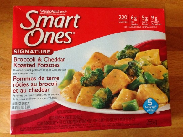 Du Bon Manger - Brocol et cheddar