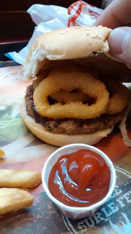 Du Bon Manger - Burger Rodéo 2