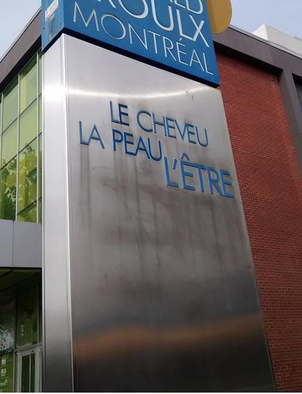 Du Bon Manger - Cheveu peau être