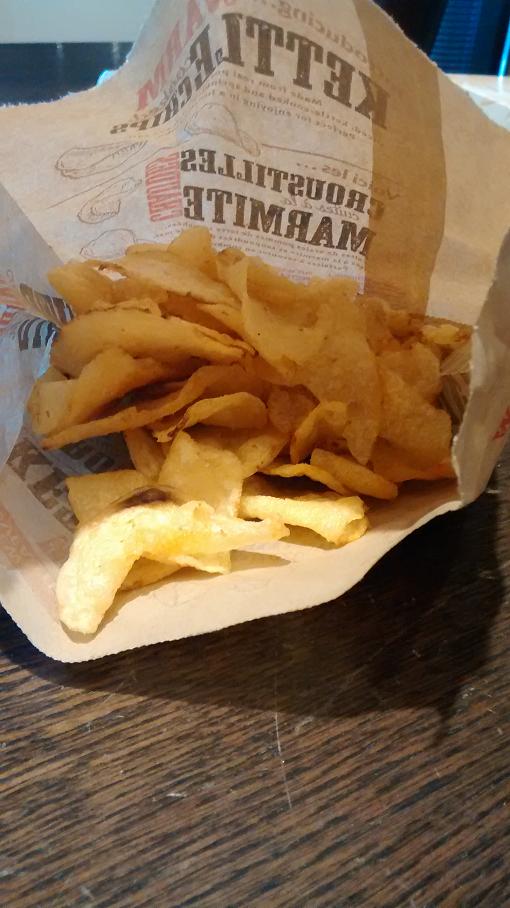 Du bon manger - Chips tim hortons 3