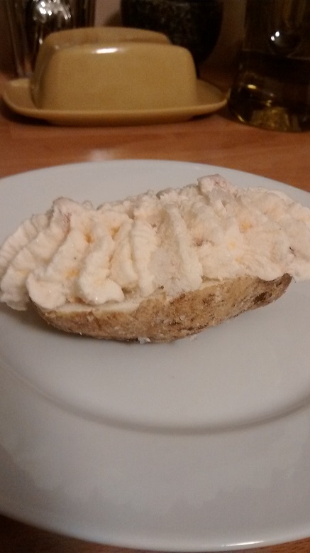 Du Bon Manger - patates au four micro-ondables 1