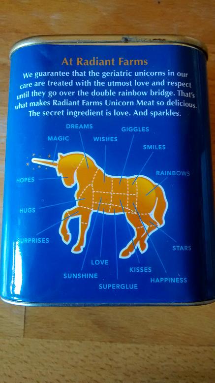 Du Bon Manger - Unicorn Meat 2