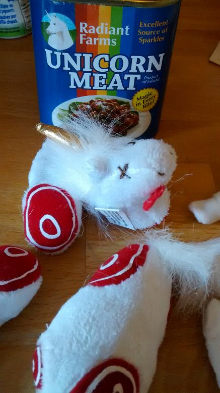 Du Bon Manger - Unicorn Meat 3