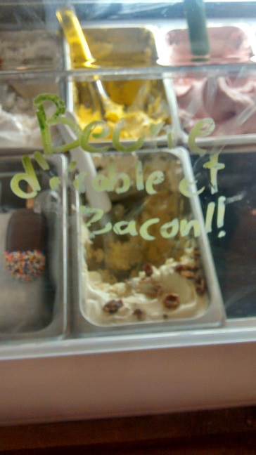 Du Bon Manger - Armoire à glace