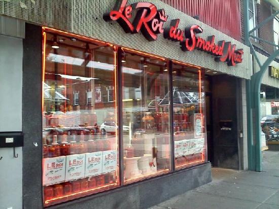 Du bon manger - Le roi du smoked meat