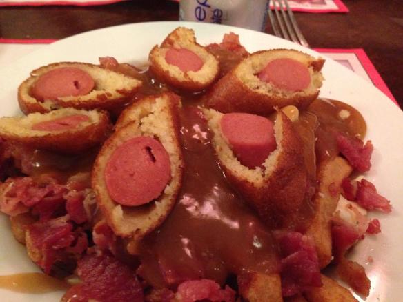 Du Bon Manger - Poutineville pogo