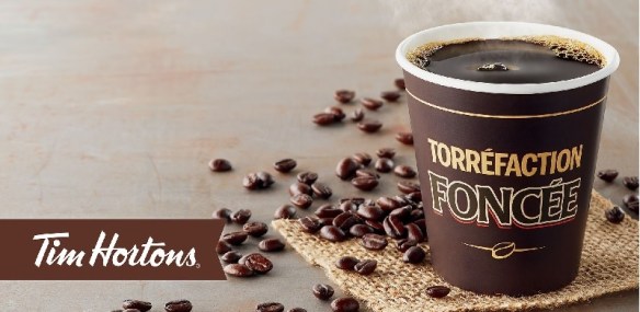 Du Bon Manger - torréfaction foncée...