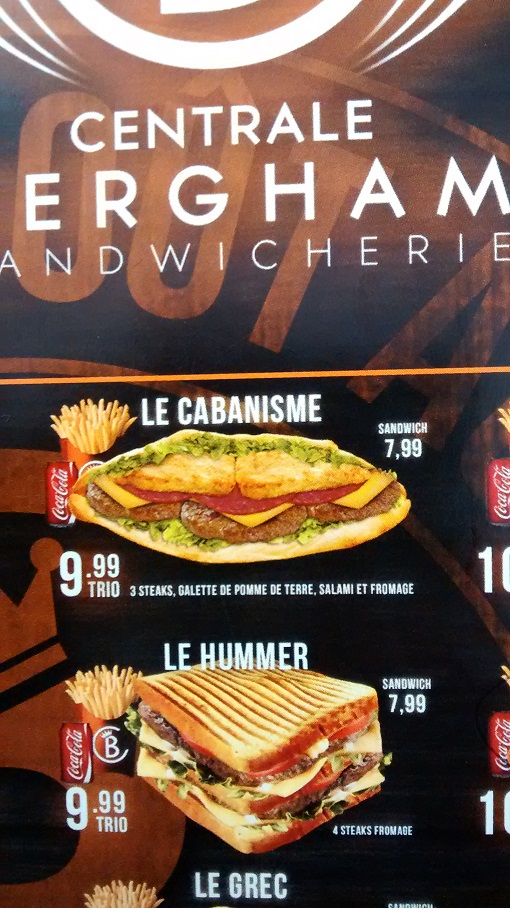 Du Bon Manger - Centrale Bergham 3