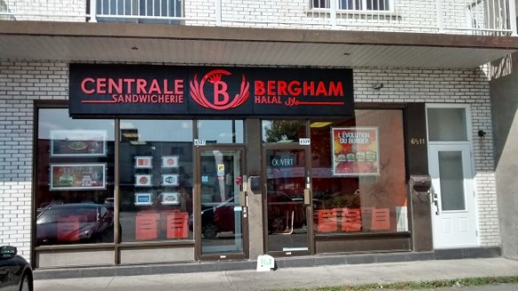 Du Bon Manger - Centrale Bergham