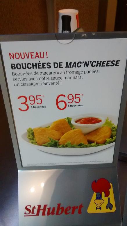 Du Bon Manger - Crocoroni 1