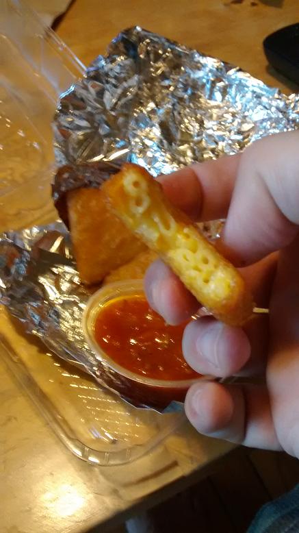 Du Bon Manger - Crocoroni 3