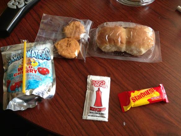 Du Bon Manger - Lunchables 2