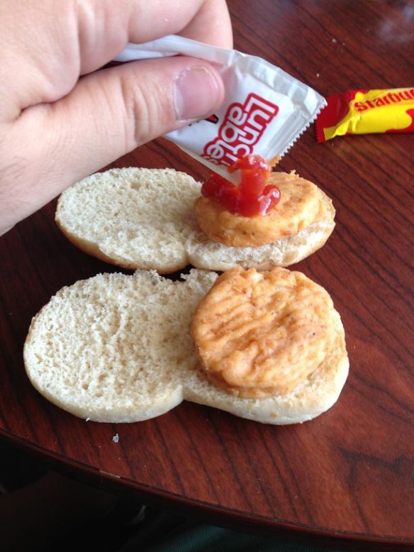 Du Bon Manger - Lunchables 3