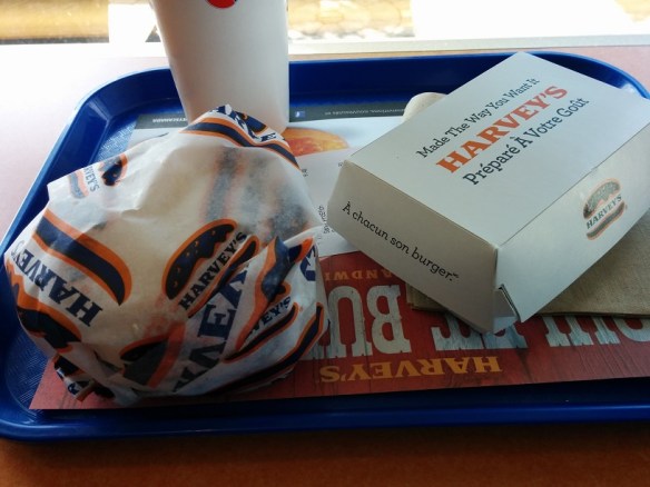 Du Bon manger - harveys