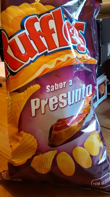 Du Bon Manger - chips jambon