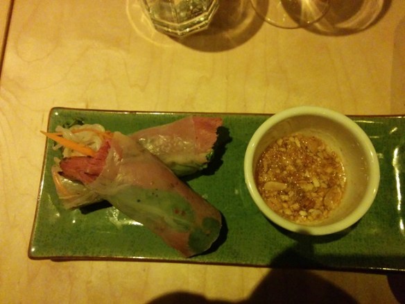 Du Bon Manger - Rouleau smoked meat