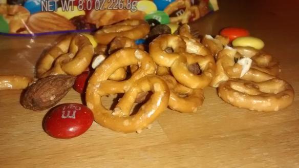 Du Bon Manger - Choco mm salty sweet 2