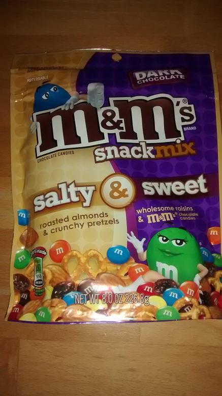 Du Bon Manger - Choco mm salty sweet