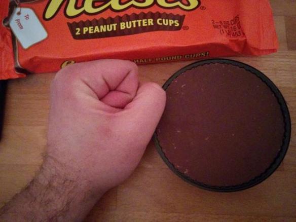 Du Bon Manger - Choco reese 2