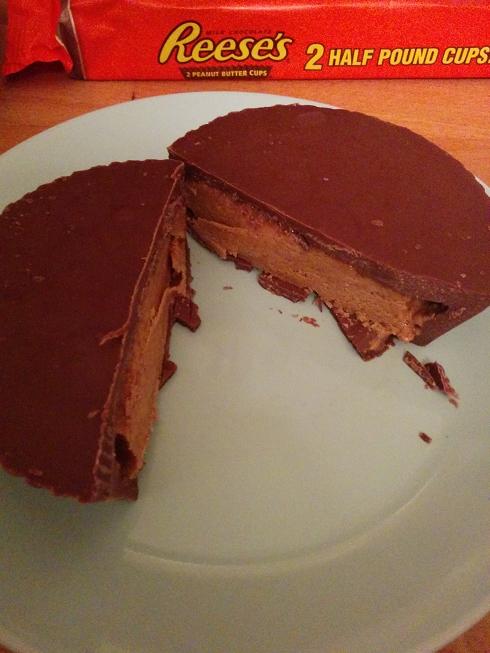 Du Bon Manger - Choco reese 3