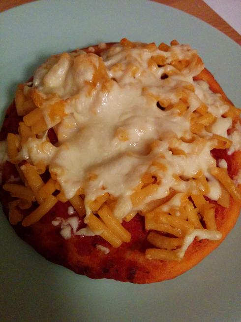 Du Bon Manger - Pizza au macaroni au fromage 5