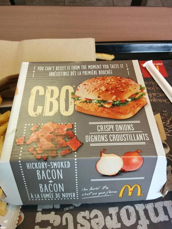 Du Bon Manger - CBO 2