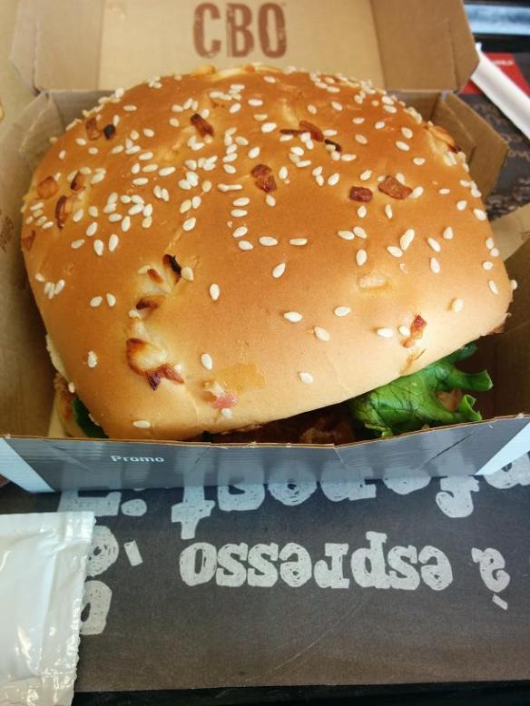 Du Bon Manger - CBO 3