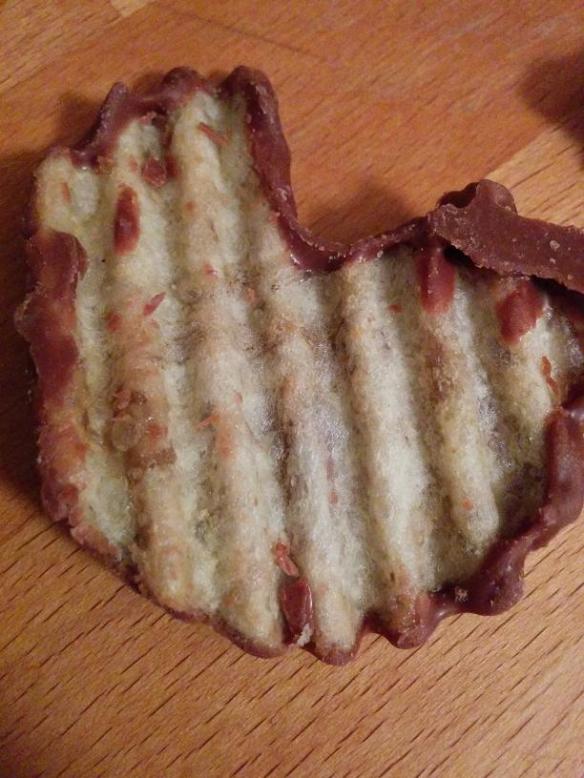 Du bon manger - lays au chocolat 3