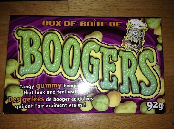 Du Bon Manger - Boogers